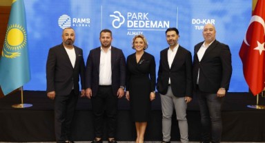Kazakistan'da 2'inci otelini açacak