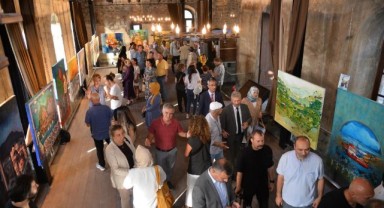 Kızlar Manastırı'na turist akını