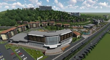 Konya'ya 5 yıldızlı otel yapılacak