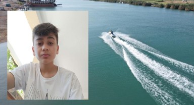Kuzenlerin jetski gezisi ölümle sonuçlandı