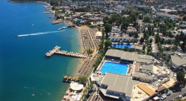 Muğla konaklama tesisi sayısında ilk sırada