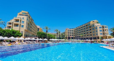 Otel zinciri 2023'te 350 bin misafir ağırladı