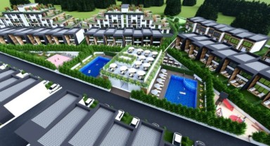 Türkiye'de 10 otel için ön anlaşma imzaladı
