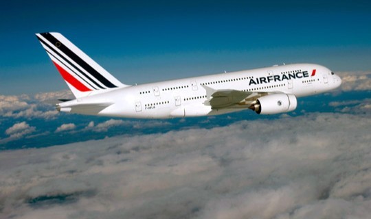 Air France, Paris Orly havaalanını bırakıyor