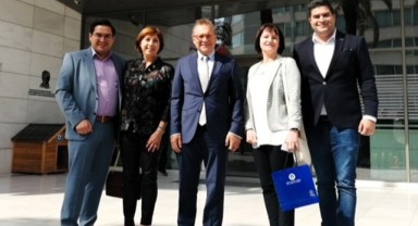 Alman acenteler İzmir'de buluşacak