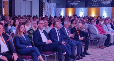 Alman acentelerin İzmir'de büyük buluşması