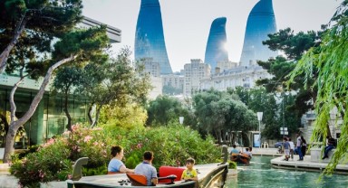Azerbaycan'da ailecek tatil rotaları