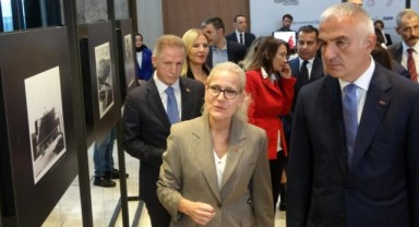 Bakan Ersoy, ''Türk turizmini çeşitlendirdik''