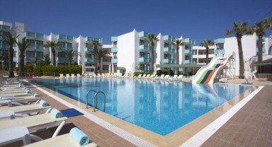 Club Familia otel icradan satılık
