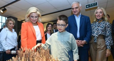 Efes Kültür Yolu Festivali İzmir'de başladı