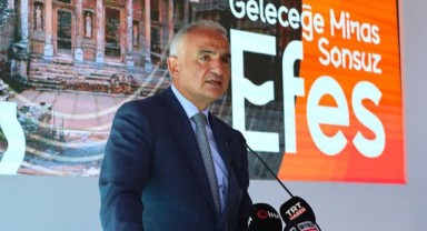 ''Geleceğe Miras Sonsuz Efes'''