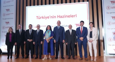 Google Arts & Culture Türkiye'yi tanıtacak