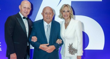Tesislerinde 1,5 milyondan fazla misafiri ağırladı