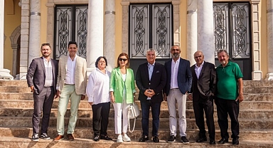 İlk hedef İzmir'e nüfusu kadar turist getirmek