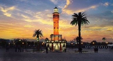 İzmir'e 8 ayda en çok turist gönderen ülkeler!