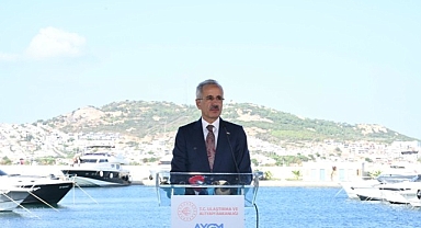İzmir yat turizminin başkenti olacak