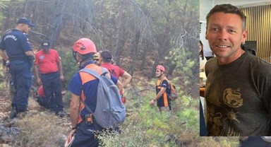 Kayıp turist iki gün boyunca otelini aradı