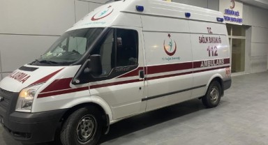 Otel lojmanında bıçaklı kavga: 1 ölü