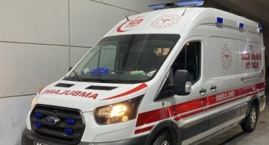 Otel odasında ölü olarak bulundu