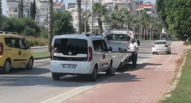Özel aracıyla turist taşıyan korsan taşımacıya ceza