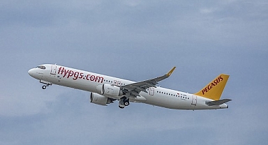Pegasus'ta İsrail uçuşlarına ara verdi