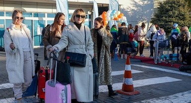 Ruslar için en ucuz yılbaşı tatili Türkiye'de