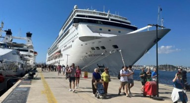 Tüm rotalar Bodrum'a çevrildi