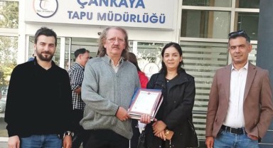 TUREB, Ankara'da yeni ofis satın aldı