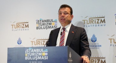 Turizm Platformu, İstanbul'un turizm sektörüne aittir