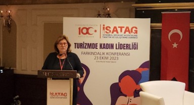 Turizmin başarısında kadın emeğinin rolü büyük