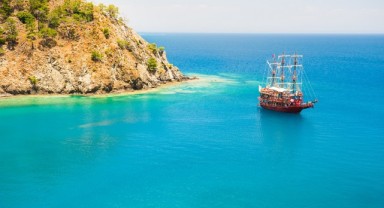 Türkiye dördüncü destinasyon oldu