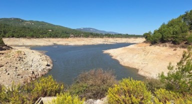Dünyaca ünlü turizm kenti Bodrum'dan kötü haber