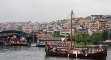 Viking gemisi Akdeniz'e açılıyor