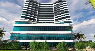 250 odalı bir otel daha açmaya hazırlanıyor