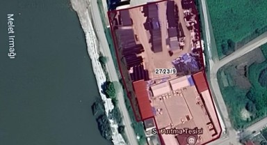 5 yıldızlı otel arazisi satışa çıkarıldı
