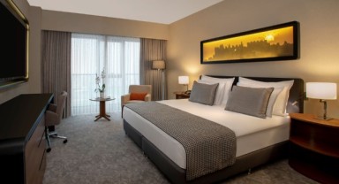 Akdenizde otel dolulukları ne oldu?
