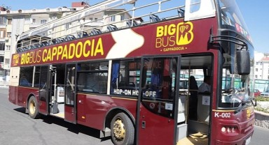 Antalya'da Hop On Hop Off hattı ihalesi yapılacak