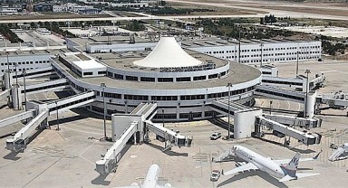 Antalya Havalimanı yeni terminal inşaatında son durum