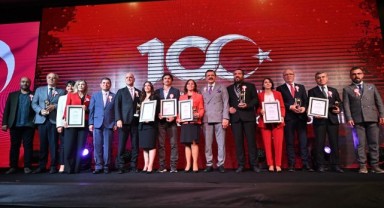 ATSO ödülleri sahiplerini buldu; işte ödül alan turizm firmaları