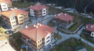 Ayder Yaylası yeni görüntüsü ile dikkat çekiyor