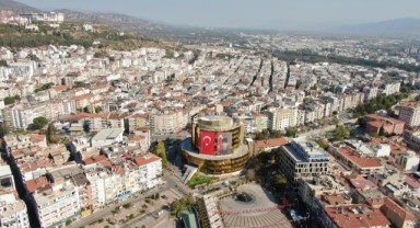 Aydın'a yerleşen yabancıların sayısı yüzde 2,5 arttı