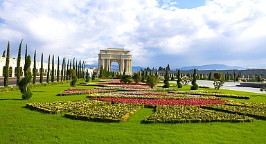 Azerbaycan'ın meşhur parkları