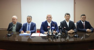 Bakan Ersoy, ''Amacımız turizmi 12 aya yaymak''
