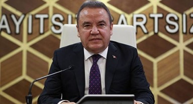 Böcek, ''Antalya'da gözünüz turizmcinin cebinde''