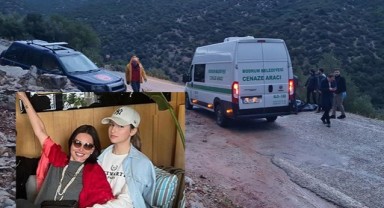 Bodrum'da Rus anne ile kızının korkunç ölümü