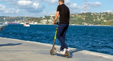 skuter işletmeciliği izni için başvurular başlıyor