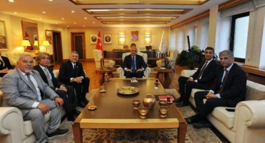 Ersoy, Mersin turizminin gelişimi için hamle yapacağız