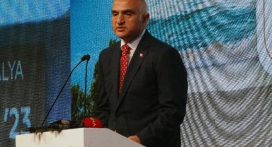 Ersoy, ''Turizmde artık dünyanın süper ligindeyiz''