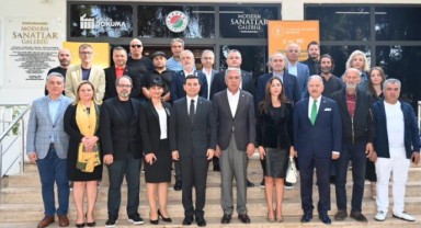 Halil Öncü'den 10 Kasım sergisi
