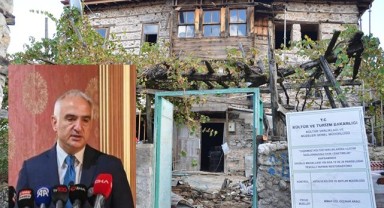 İbradılılar'dan Turizm Bakanı Ersoy'a teşekkür